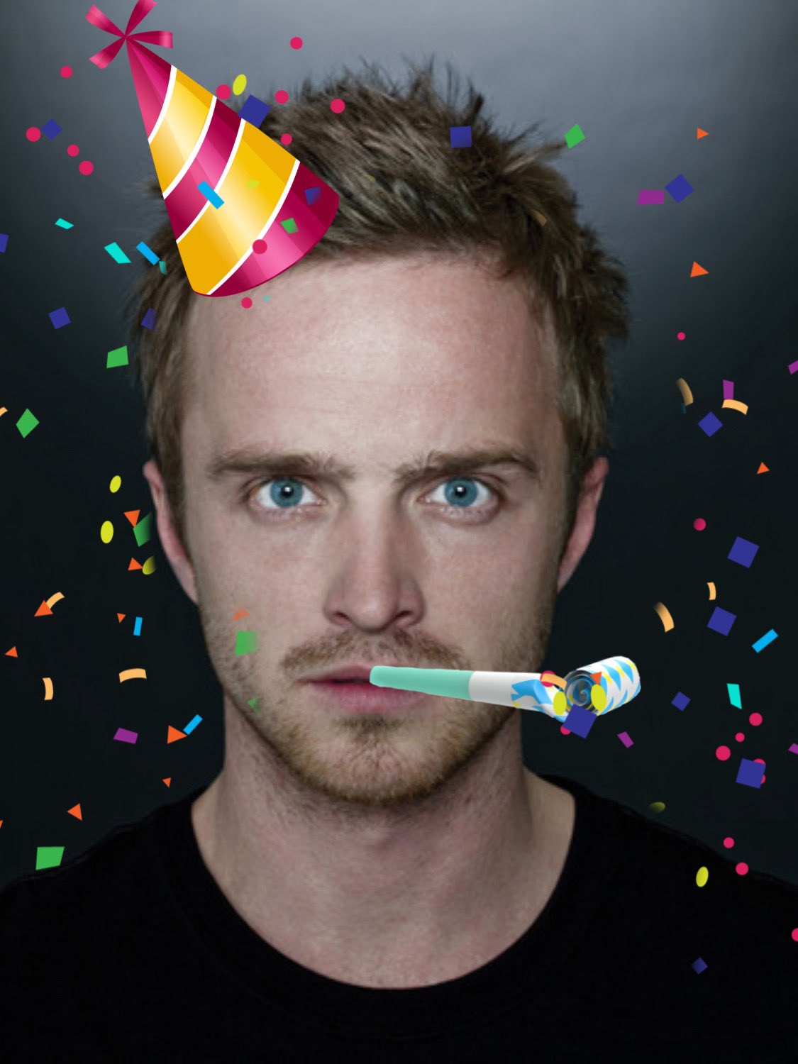 HAPPY BDAY AARON PAUL 