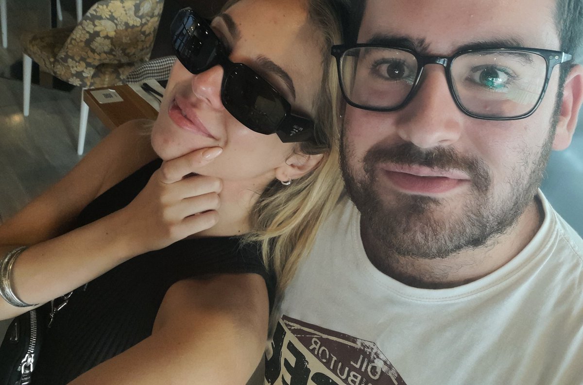 claudiomt98's tweet photo. Muchísimas gracias por ayudarme a cumplir mi sueño, te quiero❤ @AnaMenaMusic #anamena #menasier https://t.co/cxLZRK65LB