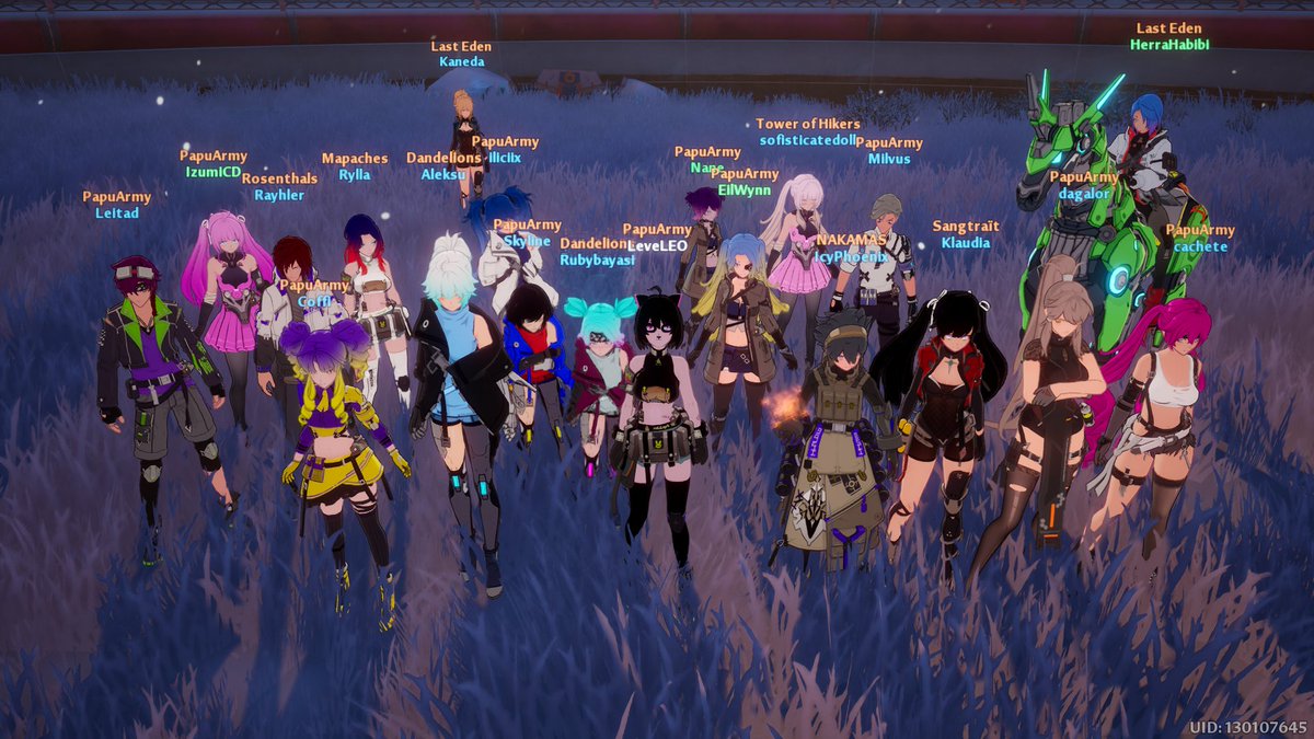 _LeveLEO's tweet photo. ✨ ¡PEDAZO DE SEGUNDO DÍA EN EL EVENTO! ✨
Hoy nos juntamos aun más personas y CREO que tenemos un WR de Barbarossa (para no ballenas) 🤩 Mañana último día!! Repartiremos MUCHOS más códigos para el chat :3 Sois unos cracks! 💖
#TOFweekendparty #ToFTeamEU #ToFES #ToF https://t.co/Lq9YnMgRSs