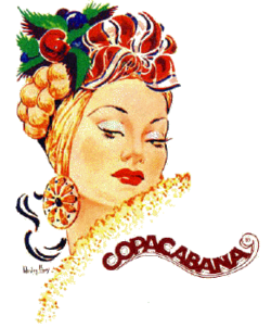 I just got booked to play the Copacabana!!!  Does anyone know how to contact Barry Manilow?  I want to offer him a discount ticket.