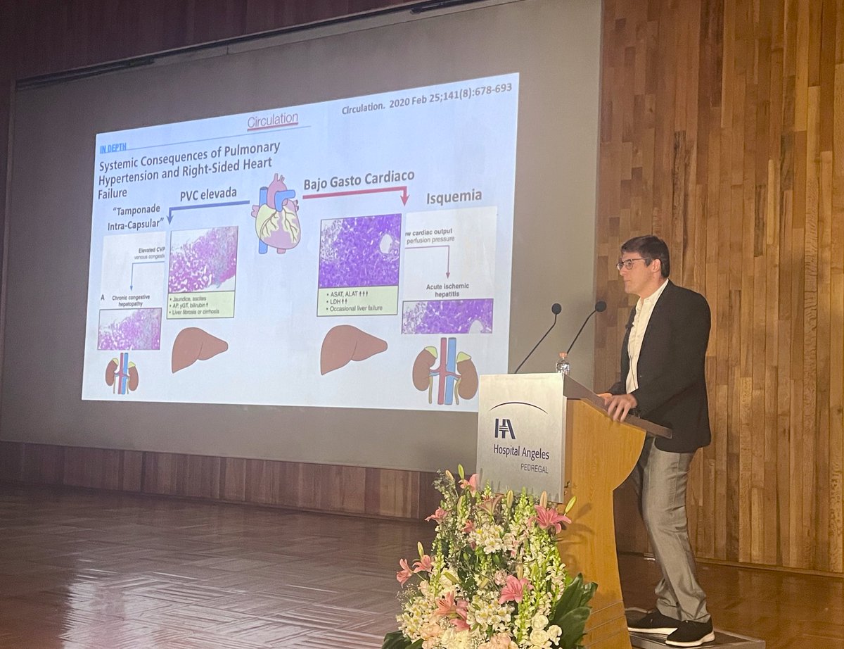 MonitoreoHem's tweet photo. Dr. Eduardo Ríos Argaiz  @ArgaizR en #MonitoreoHem2022 🇲🇽 hablando de #VExUS 🔥 https://t.co/5FW25ugt3U