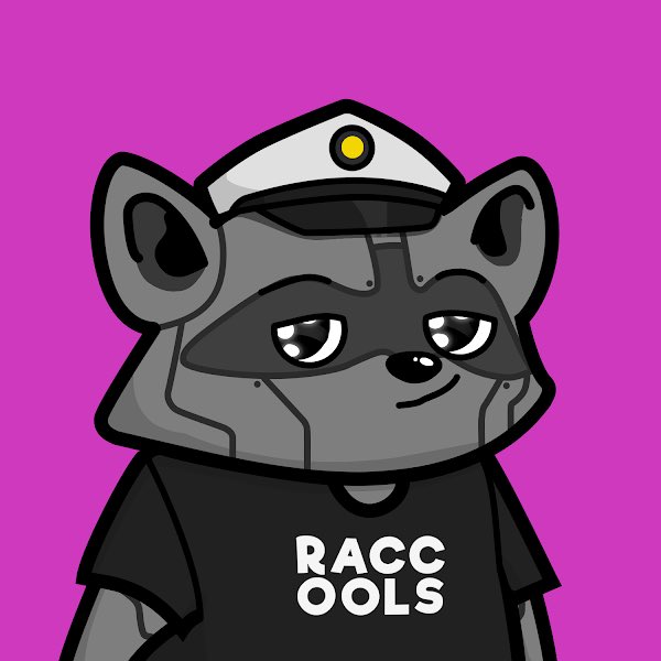 jaysmxke1's tweet photo. We like the @raccools 🦝
#NFTs #NFTCommunity #Raccools https://t.co/BEB1QeWa1k