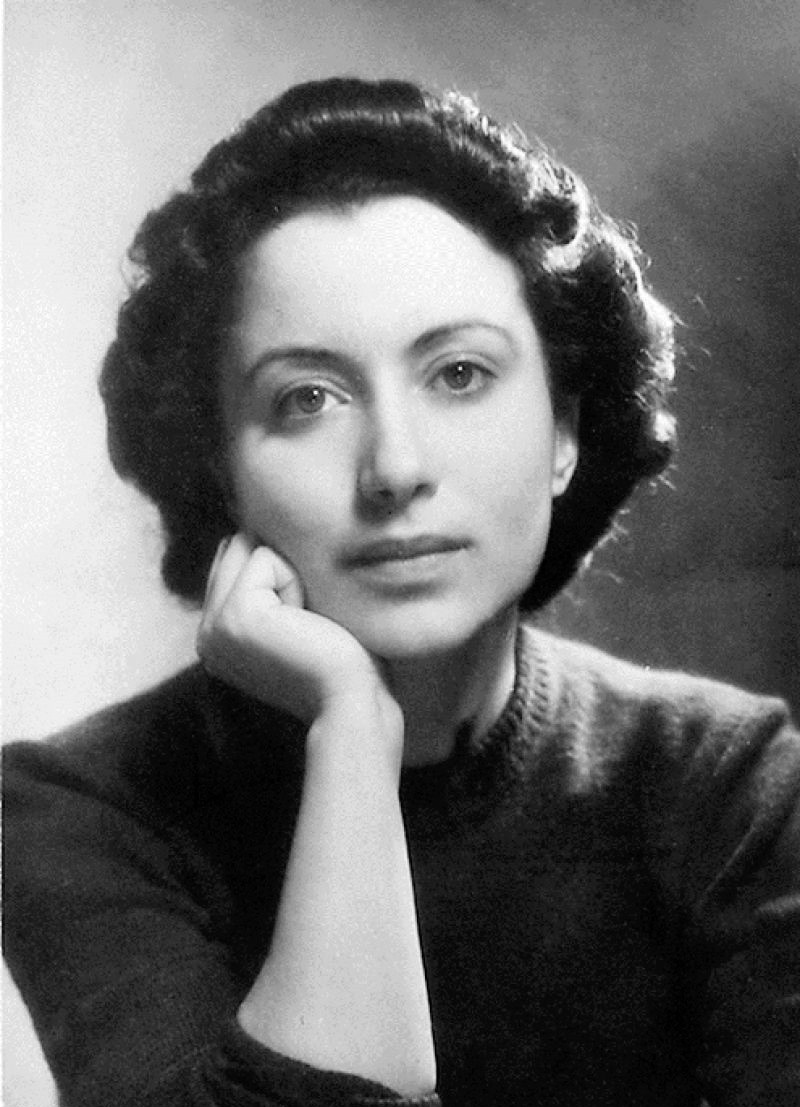 gabriela_nube_'s tweet photo. Hilo sobre Alaíde Foppa ❤️‍🔥🧵. Nace en Barcelona, en 1914, hija de padres con un gran capital cultural. Estudió en Roma, en el departamento de letras y de historia del arte. En este momento empieza a trabajar como traductora y a escribir poesía en italiano. https://t.co/J9evbc0Wcd