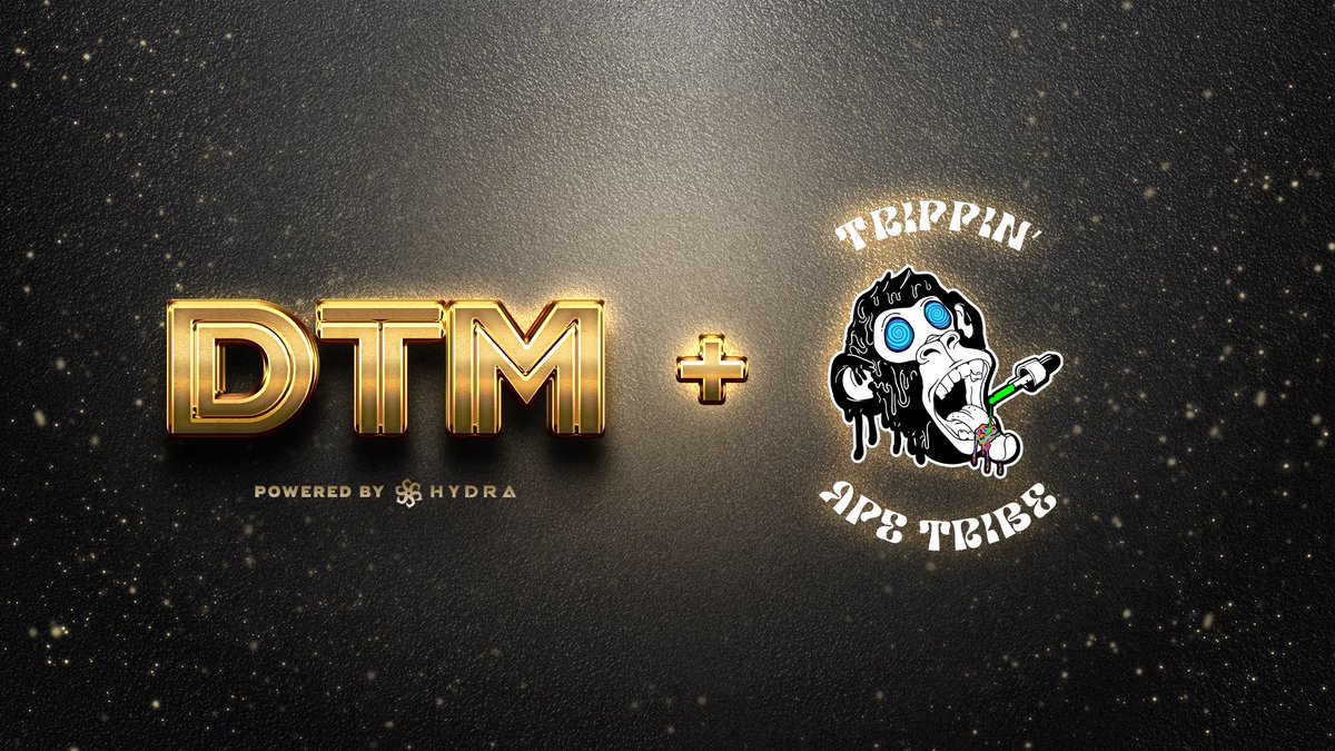 TribalGamesGG's tweet photo. Introducing the Trippin' Toy Machine, an extension of Tribe Market.

Enter a coin, spin, and win. 🪙

Every single entry returns a prize, whether that's a small bag of $TRB or a Blotter Trippin' Ape. Play with $TRB or SOL. https://t.co/eAtREPnUBZ