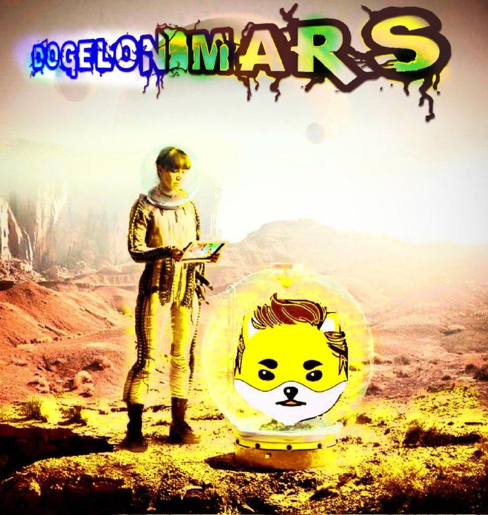 mr_zelan's tweet photo. @CoinMarketCap Only #dogelonmars https://t.co/X2LcRI0DGy