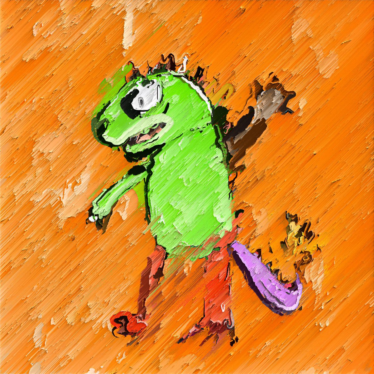 tastypxls's tweet image. Pixel Sort #942 | ABC NFT 🦖 

1/1 for @modern_card1 

#abcnft #abracadabra #pixelsort