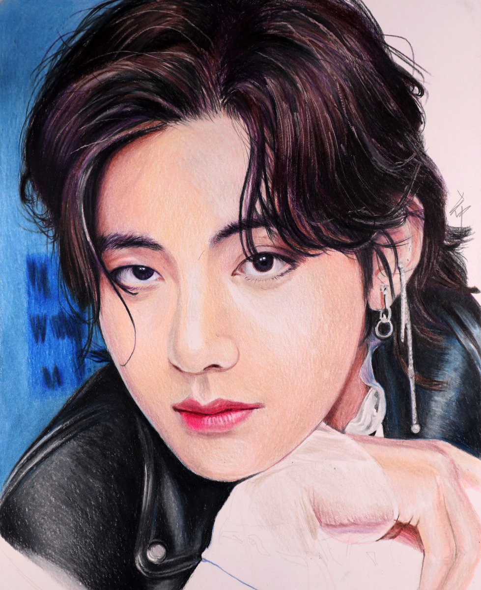 heidrawing's tweet photo. drawing bts v kim taehyung 뷔 https://t.co/6Yo4NiV57e via @YouTube 

#BTSV  #KimTaehuyng  #ArtistOnTwitter #drawing #drawingoftheday #Pencildrawing  #art https://t.co/bpVzh6aDGa