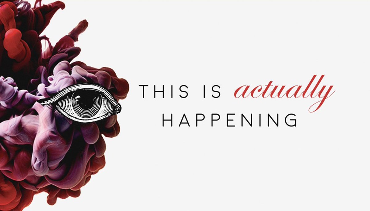 Apple Podcasts (@applepodcasts) on Twitter photo You'll be on the edge of your seat waiting to hear what happens next on a new season of <a href="/WonderyMedia/">Wondery</a>'s This Is Actually Happening. Hear extraordinary true stories of life-changing events straight from the people who lived them: apple.co/ThisIsActually… You'll be on the edge of your seat waiting to hear what happens next on a new season of <a href="/WonderyMedia/">Wondery</a>'s This Is Actually Happening. Hear extraordinary true stories of life-changing events straight from the people who lived them: apple.co/ThisIsActually…