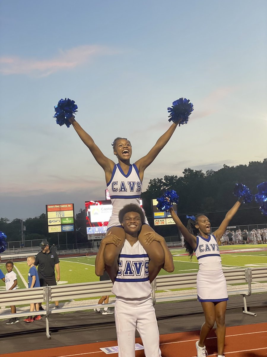 Capital City Cheer Team tweet media