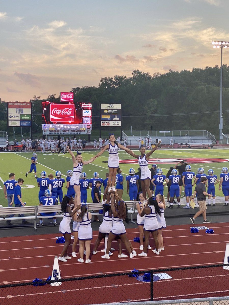 Capital City Cheer Team tweet media