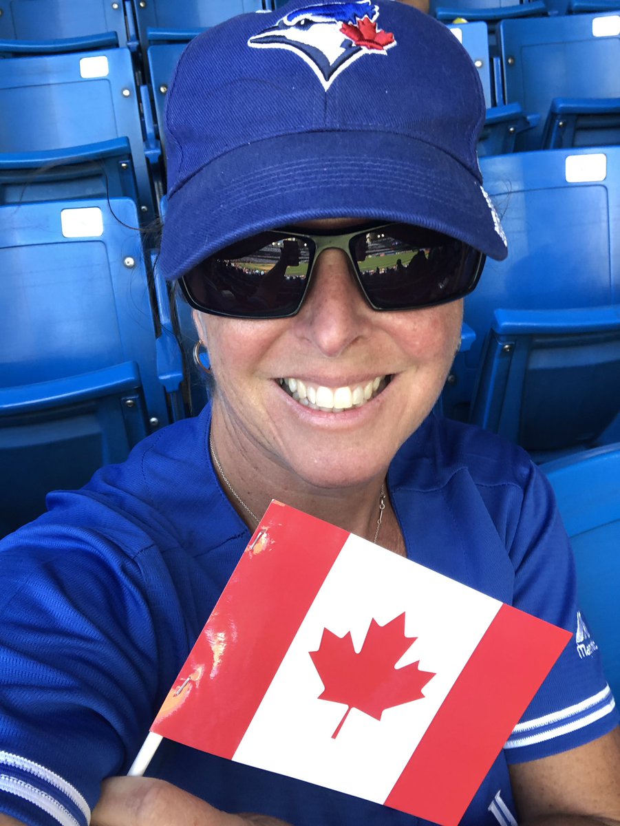 Taking it to the #nextlevel <a href="/BlueJays/">Toronto Blue Jays</a> #GoJays