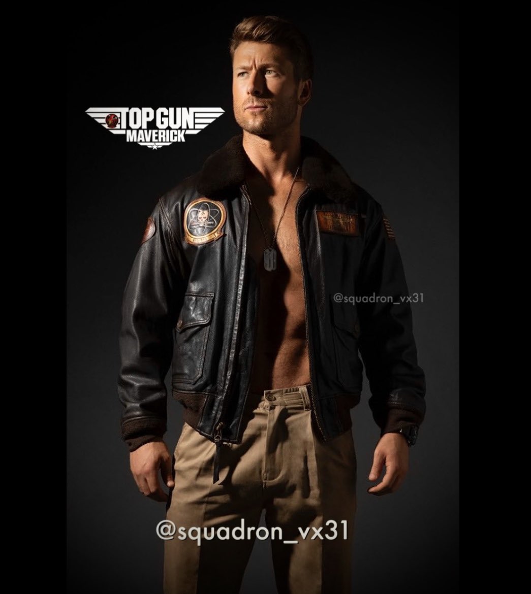 Squadron_vx31's tweet photo. #TopGunMaverick  #vx31 #dustdevils #tomcruise #maverick #paramountmovies #fighterpilot #pilot #usn #hangman #glennpowell https://t.co/0bBgGATFmM