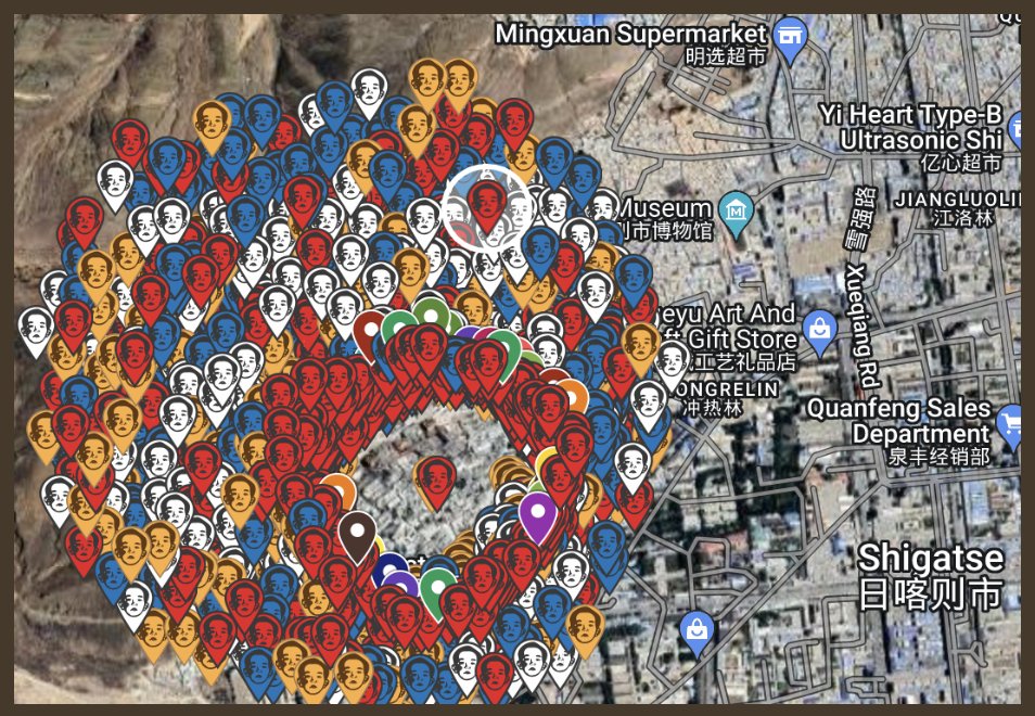 MandieTibetNet's tweet photo. Nearly 7000 people are at the #WhereIsPanchenLama #VirtualProtest! Please join them to call for the release of #Tibet's #PanchenLama 

JOIN NOW at https://t.co/gsO015SYi9 https://t.co/qt4wGH9ECF
