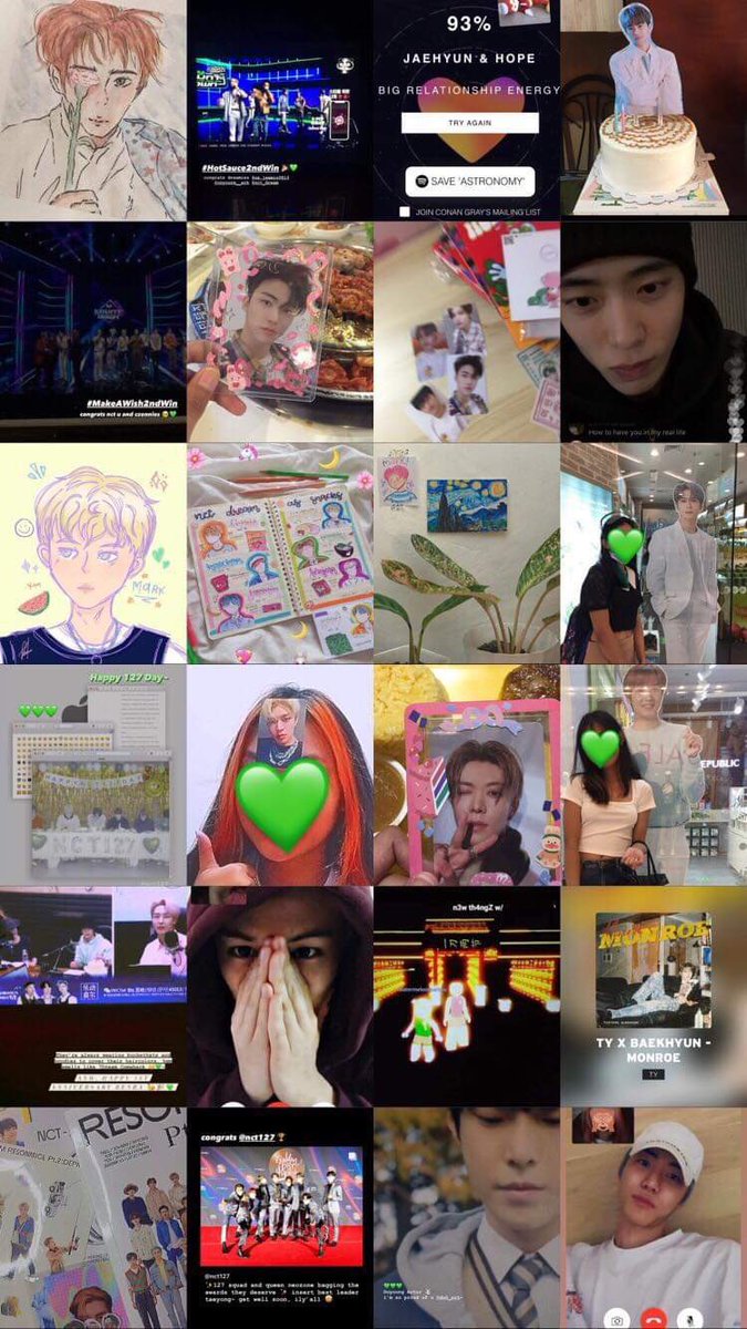 DI0RHARU's tweet photo. @nctindahan me and my ate, @nctbaskets, usually fight over petty things but if there would be something that makes us stick together that would definitely be NCT 💚! #NCTindahanGA https://t.co/MqP6Dv69nN