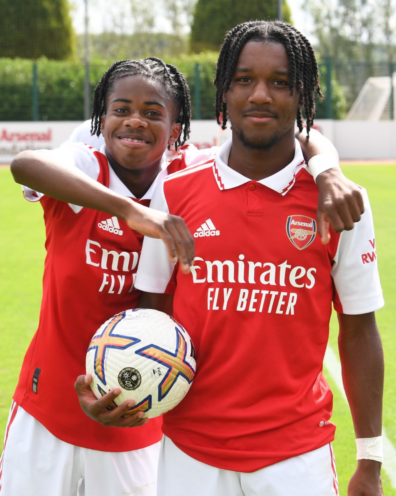 Arsenal Academy on Twitter: 