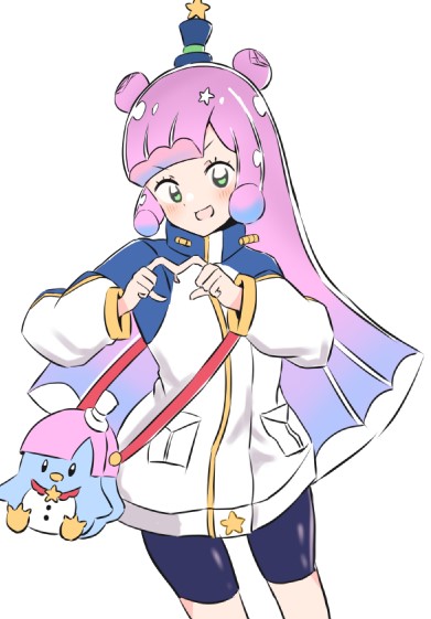 「今日の落書き 」|生しらす丼のカイトのイラスト