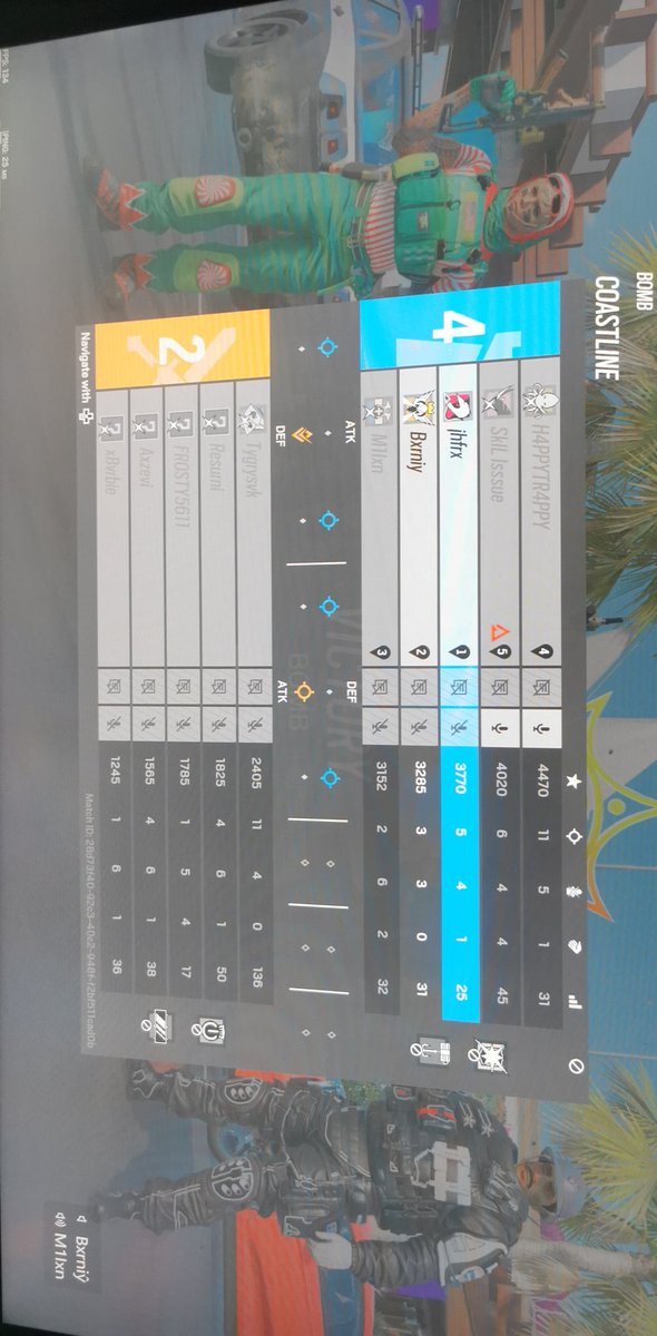 Jhfrx2's tweet photo. This team playing in fice stack and still lose @alsodmf @eqnux1 https://t.co/9NOUHBVnHa