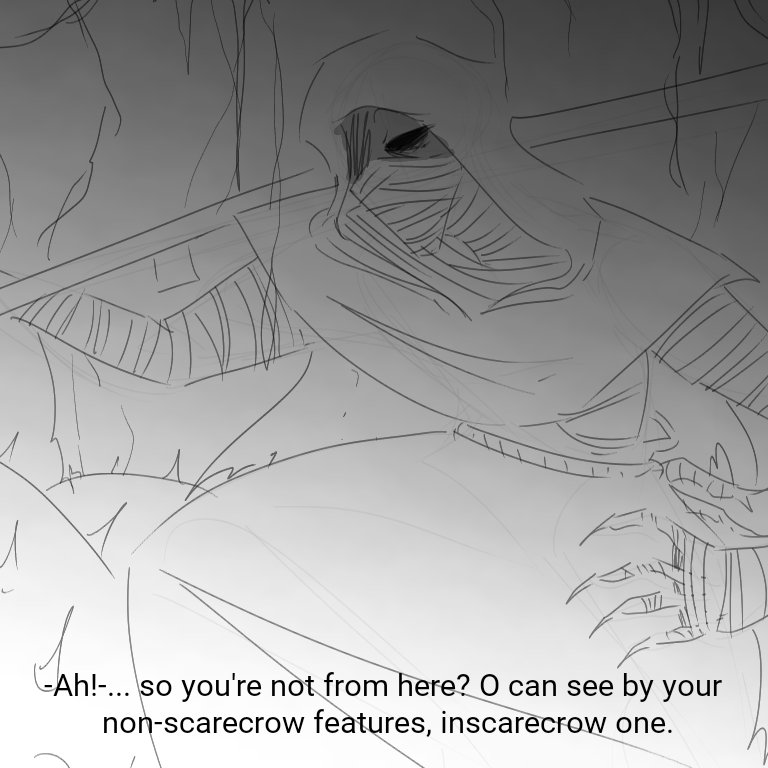 ChaoticScreechH's tweet photo. I drew the dude
#zardysmaze #ZM2 #zardysmaze2 https://t.co/dvTUwwqNnt