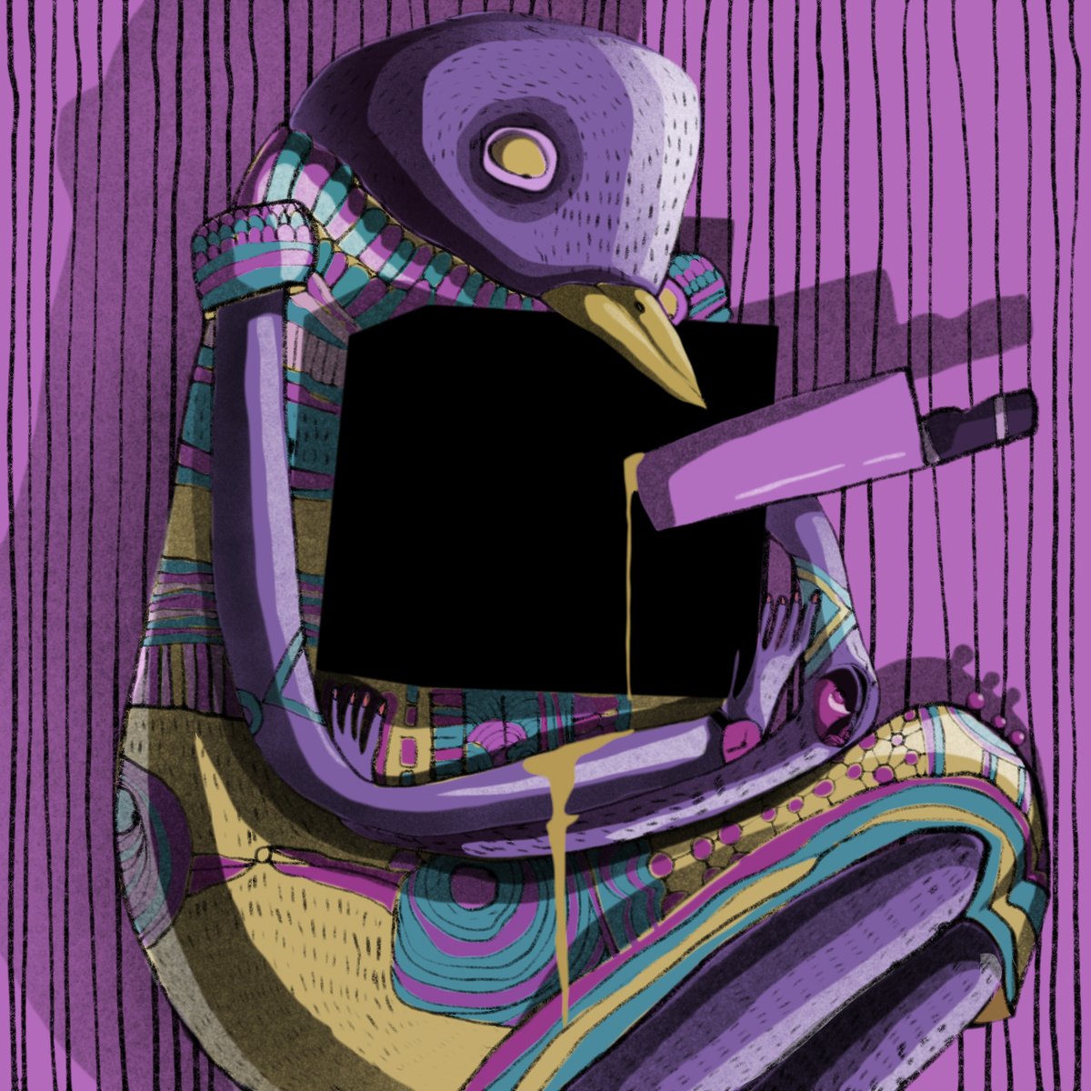 parallelhamster's tweet photo. @metaisdope high frequency
🔗https://t.co/UE9wkqrKhf https://t.co/7WC60tKlIn