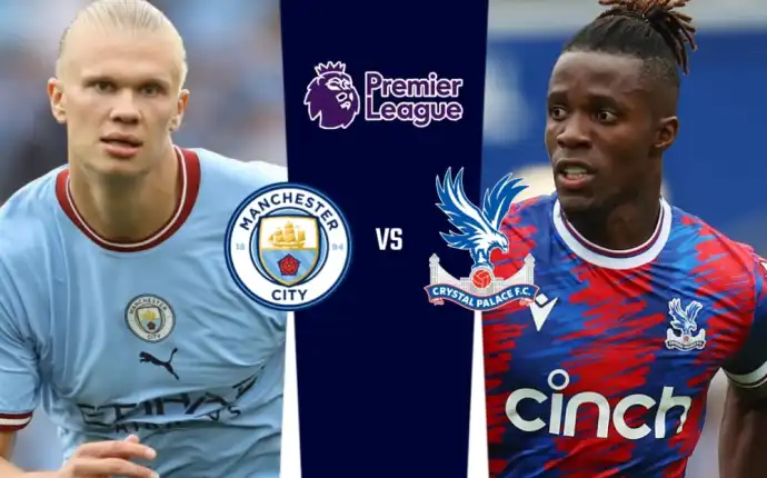 ManCityMatchTV's tweet photo. Man City vs Crystal Palace live stream, TV channel, Start time and team news for Premier League game online

Match details⤵️

🆚: Man City vs Crystal Palace
🗓️: 27 Aug 2022
⏰: 14:00 UTC
🏟️: Etihad Stadium
🏆: #PremierLeague

Follow: @ManCityMatchTV  

#MCICRY #ManCity #EPL https://t.co/75jzzrh00M