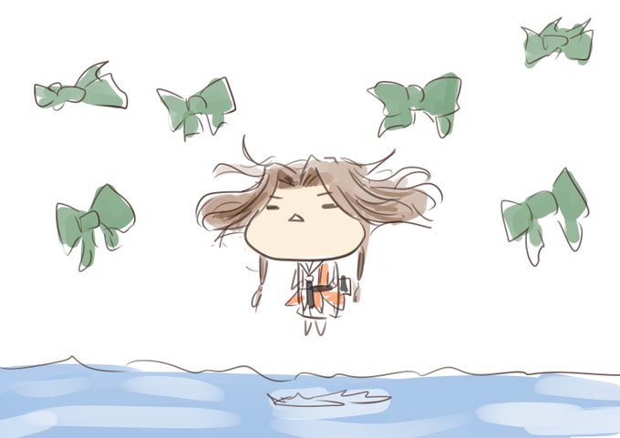 じんつうのりぼんのひみつ 