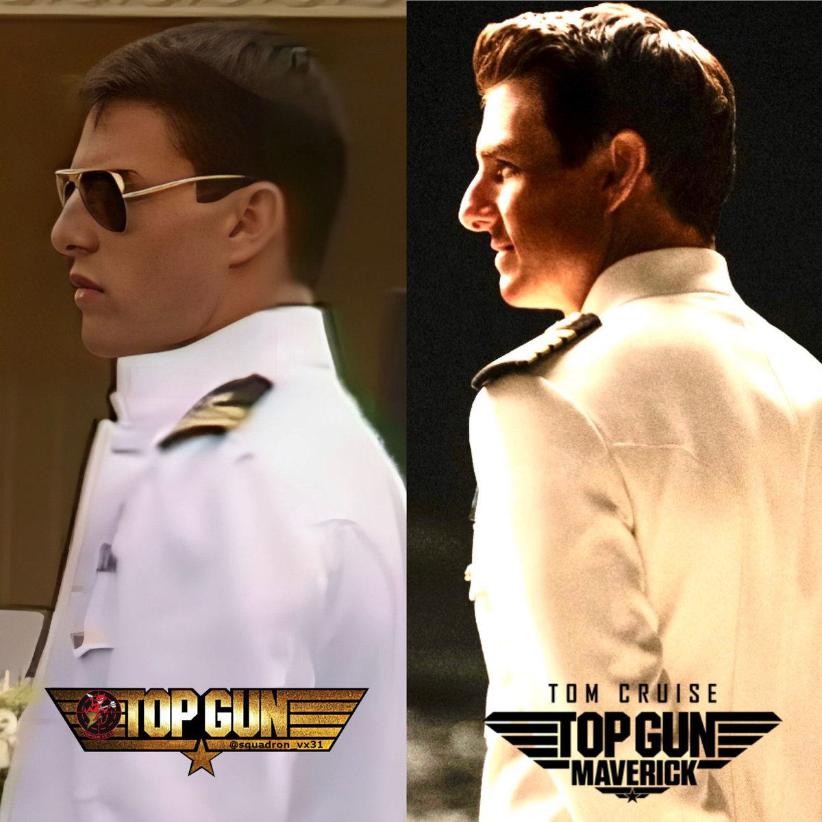Squadron_vx31's tweet photo. #TopGunMaverick  #vx31 #dustdevils #tomcruise #maverick #paramountmovies #fighterpilot #pilot #usn https://t.co/aIBbpOjSdf