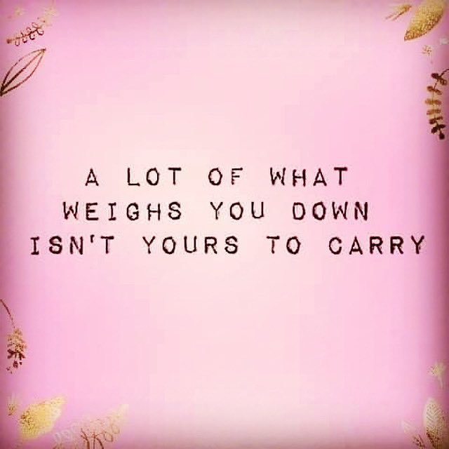 hsunderh's tweet photo. Don’t get bogged down by situations you didn’t create. It’s always great to be a problem solver but some things you just have to “let be” and “let go!”
…
#live2love2laugh4life #livelovelaugh #page239of365 #you #life #problemsolver #notyourproblem #letbe #letgo #boggeddown https://t.co/pGMeCY4wd8