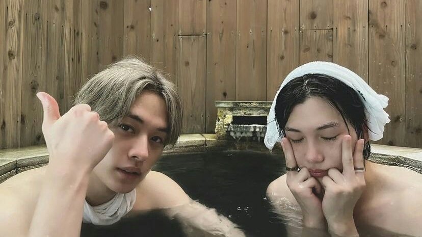 minlixsource's tweet photo. still can't get over with this healing date 🥹🤍 https://t.co/vITyVuQffI