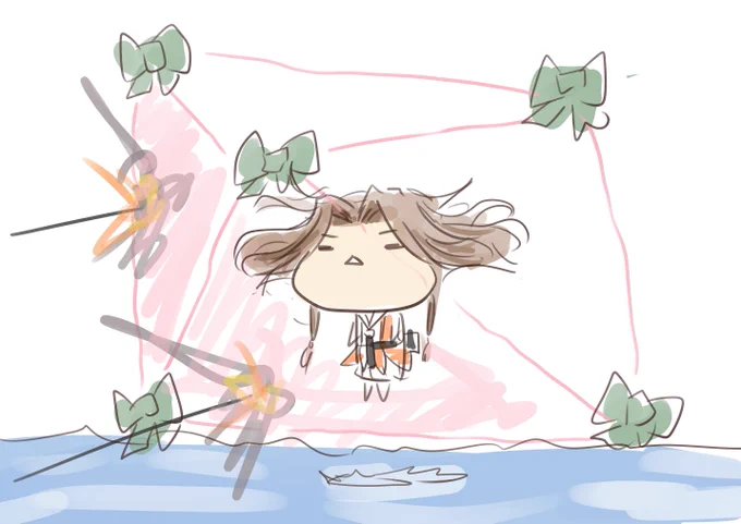 じんつうのりぼんのひみつ 