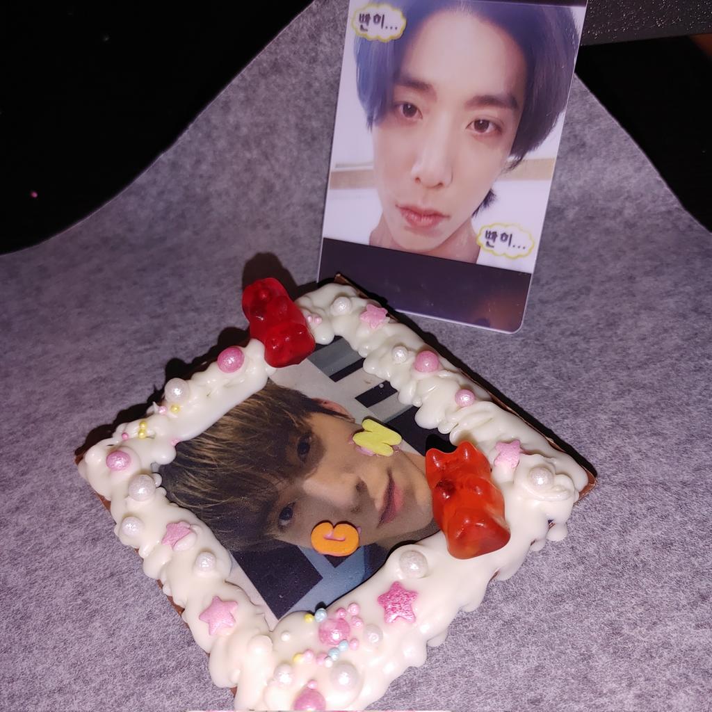 nogarriii's tweet photo. 영규니 먹방~~~! https://t.co/mQngP6Wd9N