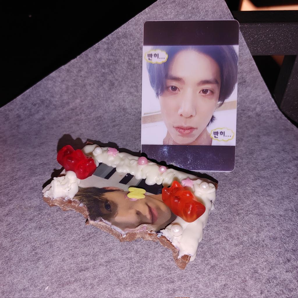 nogarriii's tweet photo. 영규니 먹방~~~! https://t.co/mQngP6Wd9N