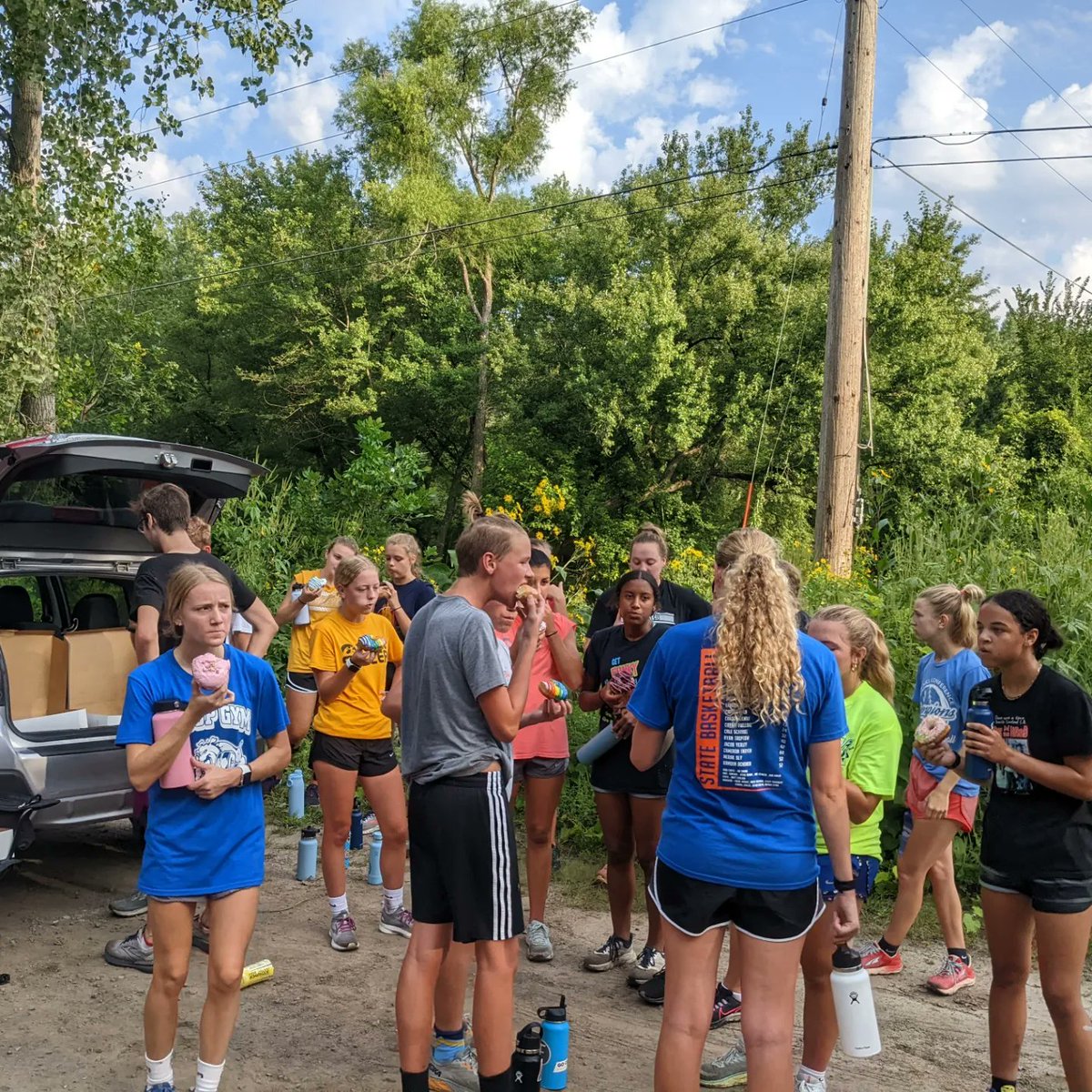 Jesup Cross Country tweet media