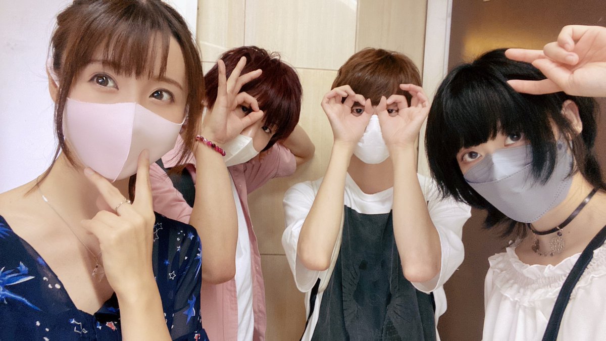 BraveZERO_haru's tweet photo. スマホの不具合が治りました！！
8/20に配信できなかった分、
明日12時から配信させて頂きます✨

8/20のライブの振り返り、同時視聴、裏話などなどをお話しできればと思います😊🌸✨

ぜひお付き合いください♪🌈✨

https://t.co/wf2hpyU7X4 https://t.co/qmI9qG89pw