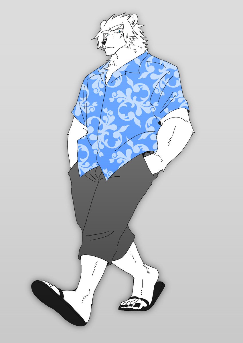 #今月描いた絵を晒そう 