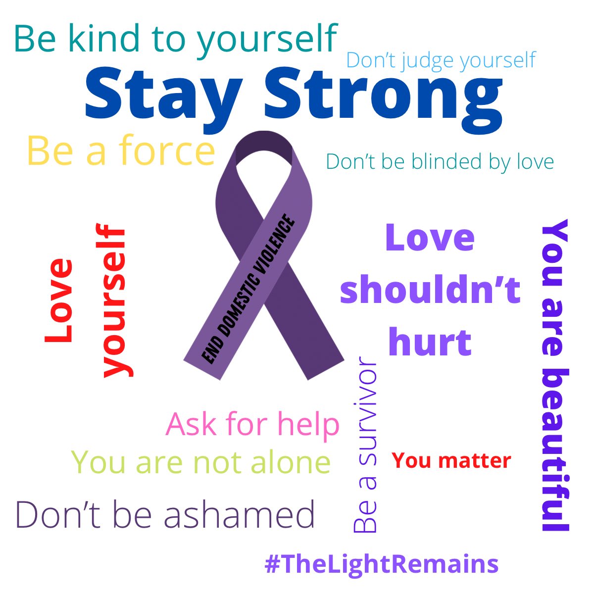 TaraPetito's tweet photo. Together lets continue to spread awareness and stop the cycle.Please keep sharing so the world will light the night in honor of all domestic violence victims 🦋🌈🪶🐚  #thelightremains #domesticviolenceawareness #loveiskind #lovedoesnthurt #GabbyPetito #lightthenight https://t.co/W48q13WljU