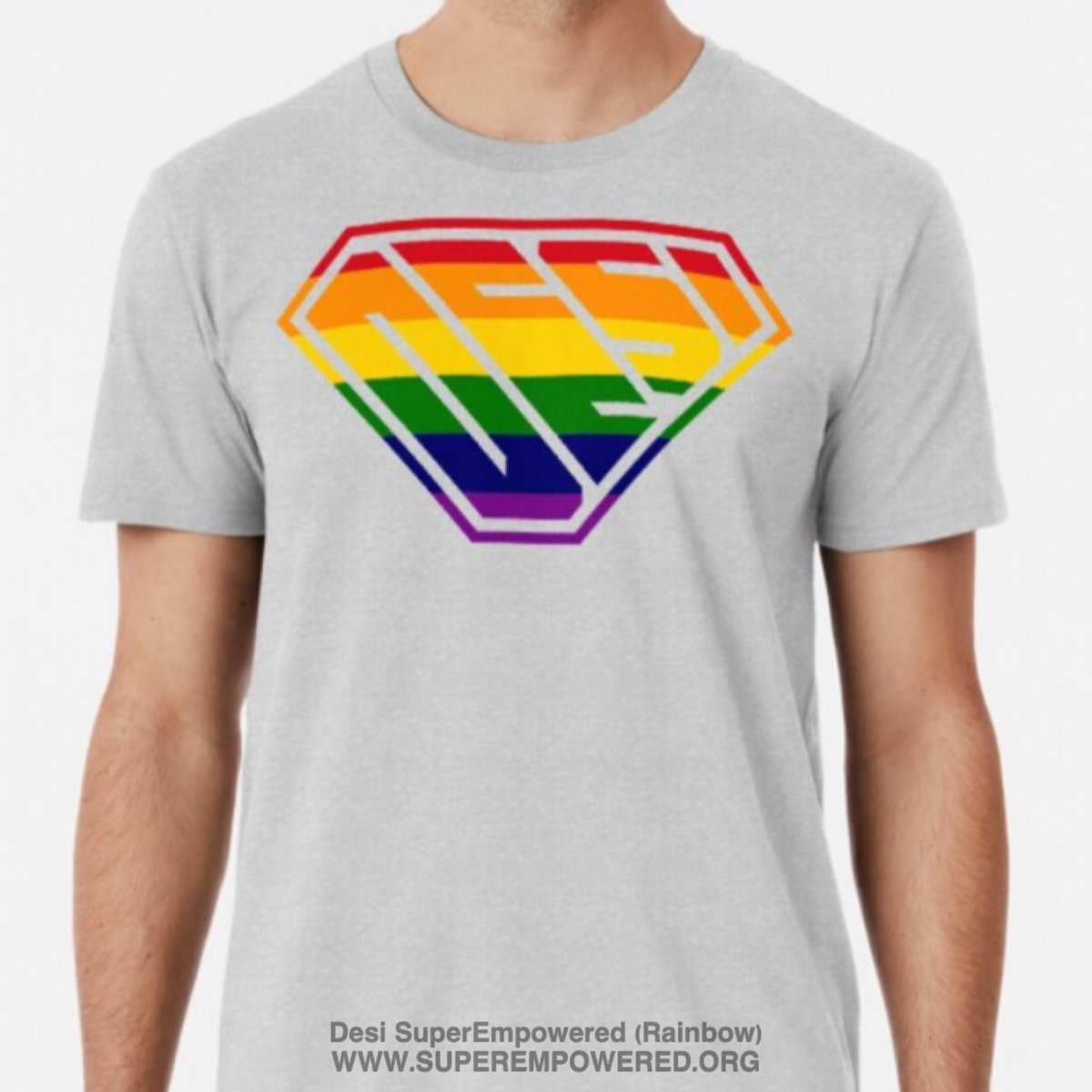 superempowered's tweet photo. Fan Fave! Desi SuperEmpowered (Rainbow)!
Sold #ExclusivelyonRedbubble by #OnjenaYo of #CarbonFibreMedia➡️
https://t.co/lX8iZEeLTf
https://t.co/AQ8AcI6uDq
#SuperEmpowered #Desi #DesiSuperEmpowered #FindYourThing #Redbubble https://t.co/eDG4NitnXP