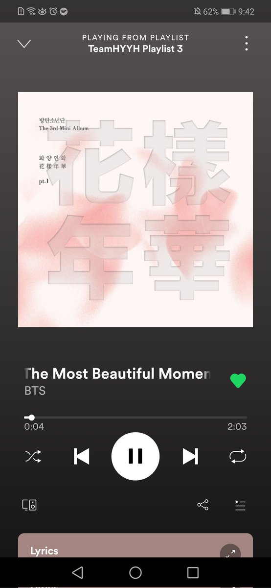 ARMY, we are expecting for your participation as we aim a goal Stream like a human dont forget the proper hastag. <a href="/BTS_twt/">방탄소년단</a>

#BTSHYYH
#HYYHPavedTheWay #HyyhForTheWin