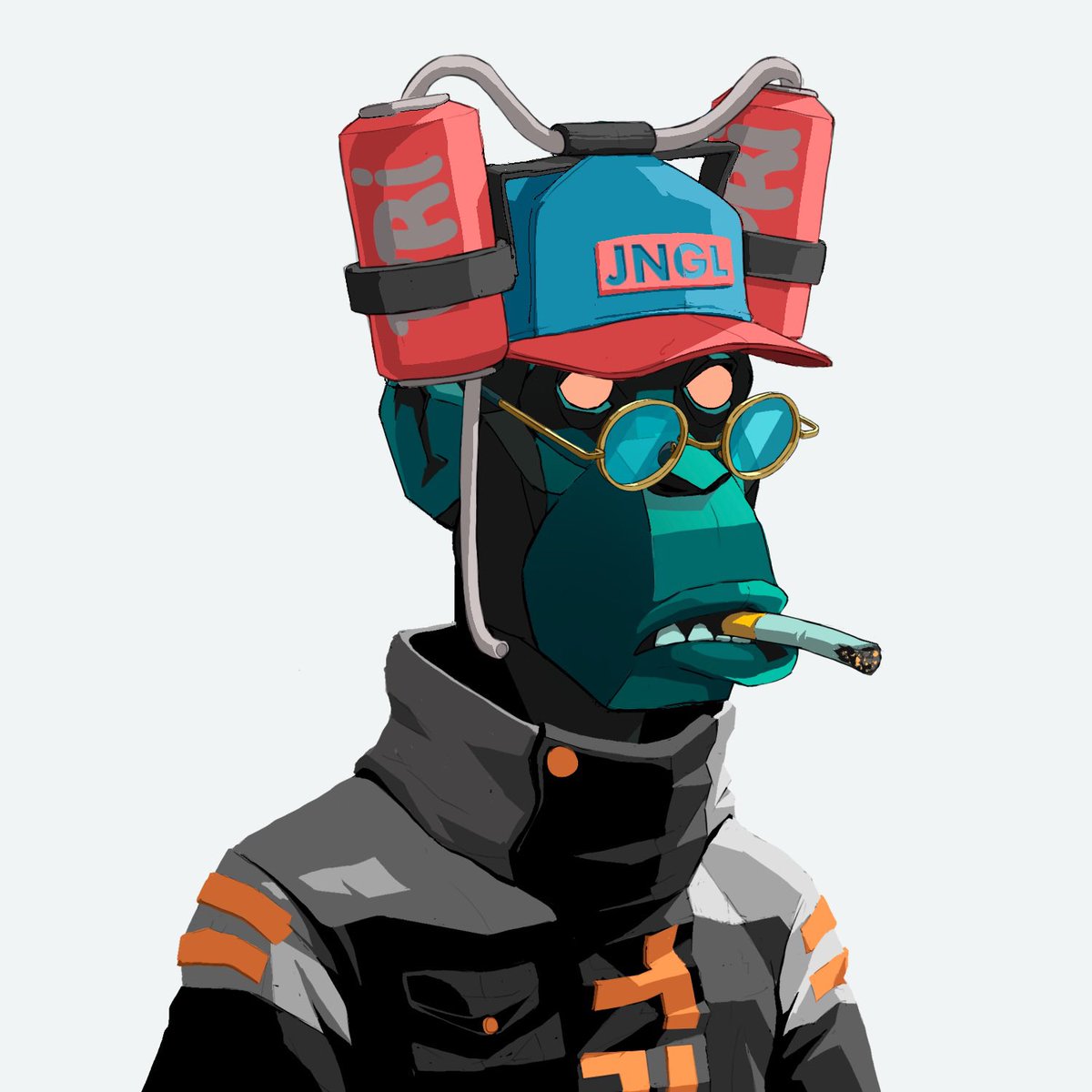 Let’s make some noise <a href="/Primatesnft/">Primates🌿</a>. Show me your favorite Primate👇🏼Always gotta rep the <a href="/GuzzlerDao/">GuzzlerDAO #LFGuzzle</a>