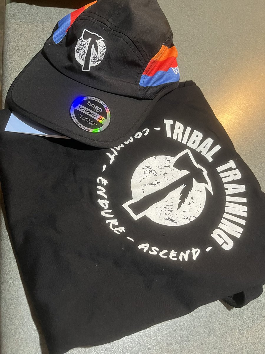 LibbyWhitten's tweet photo. Shout out to @ryanvdreyer for booking me up with some Tribal Training gear!

Freaking hyped 🪓🤙🏽 https://t.co/PuY4MQ0AfH
