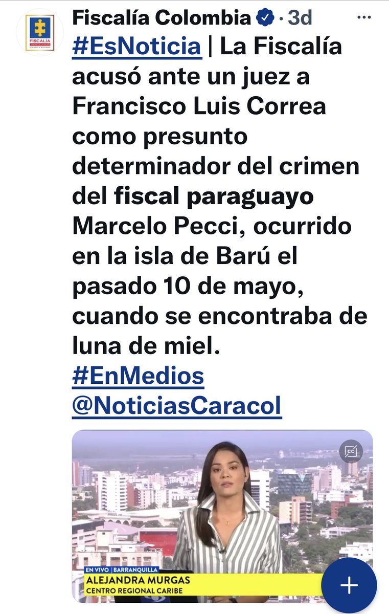 carlossuarezr's tweet photo. Ay Cartagena: https://t.co/ALqozRItaN