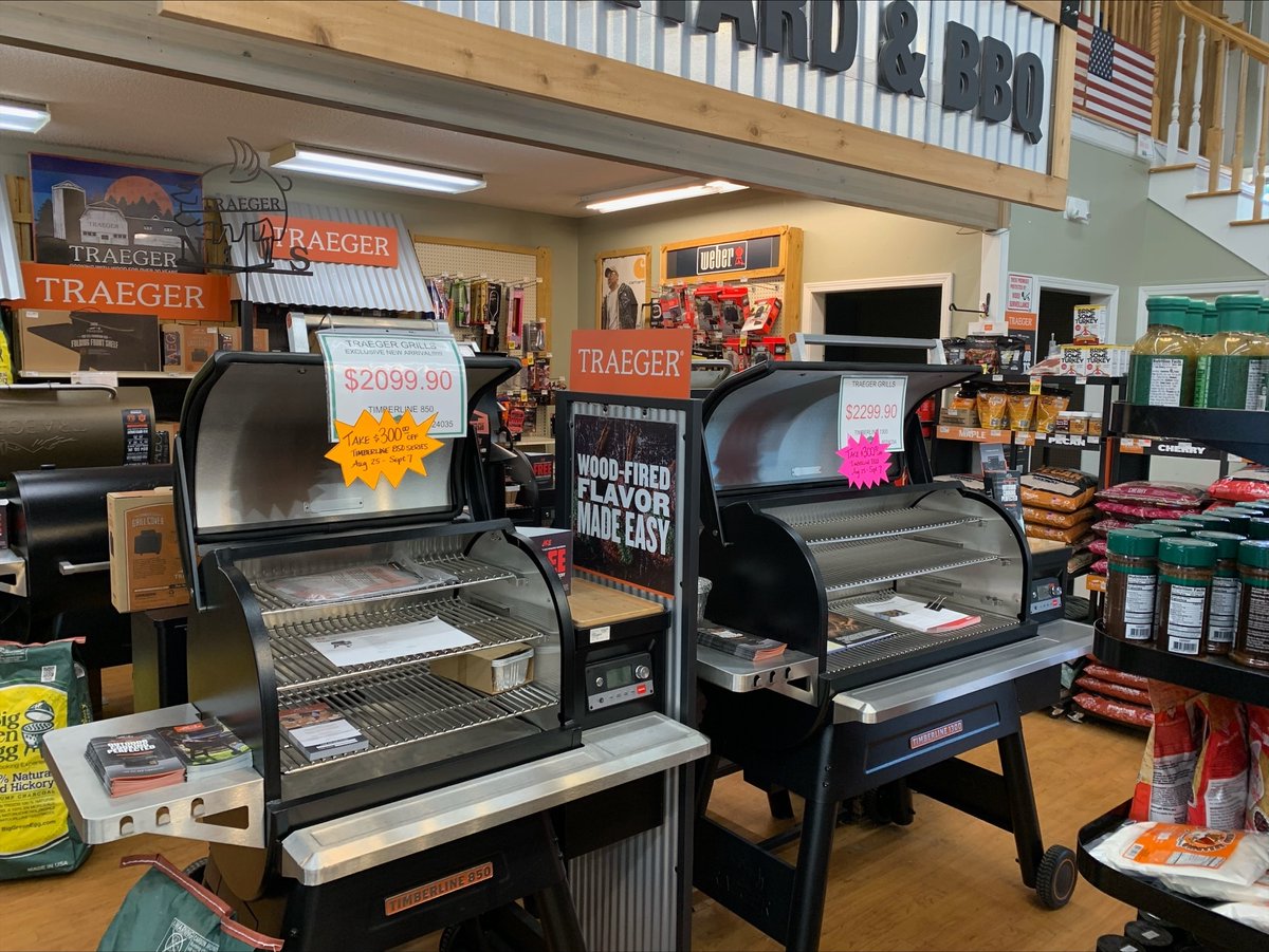 Ace_SouthernHG's tweet photo. We are ready for YOU! Southern Home and Garden Ace Hardware is getting setup to have a Pre-Labor Day celebration with you and your family today! Come on in for food samples, grill demos, games, and our bucket sale!

We can't wait to see you today at Southern Home and Garden... https://t.co/1heRuRbU6T