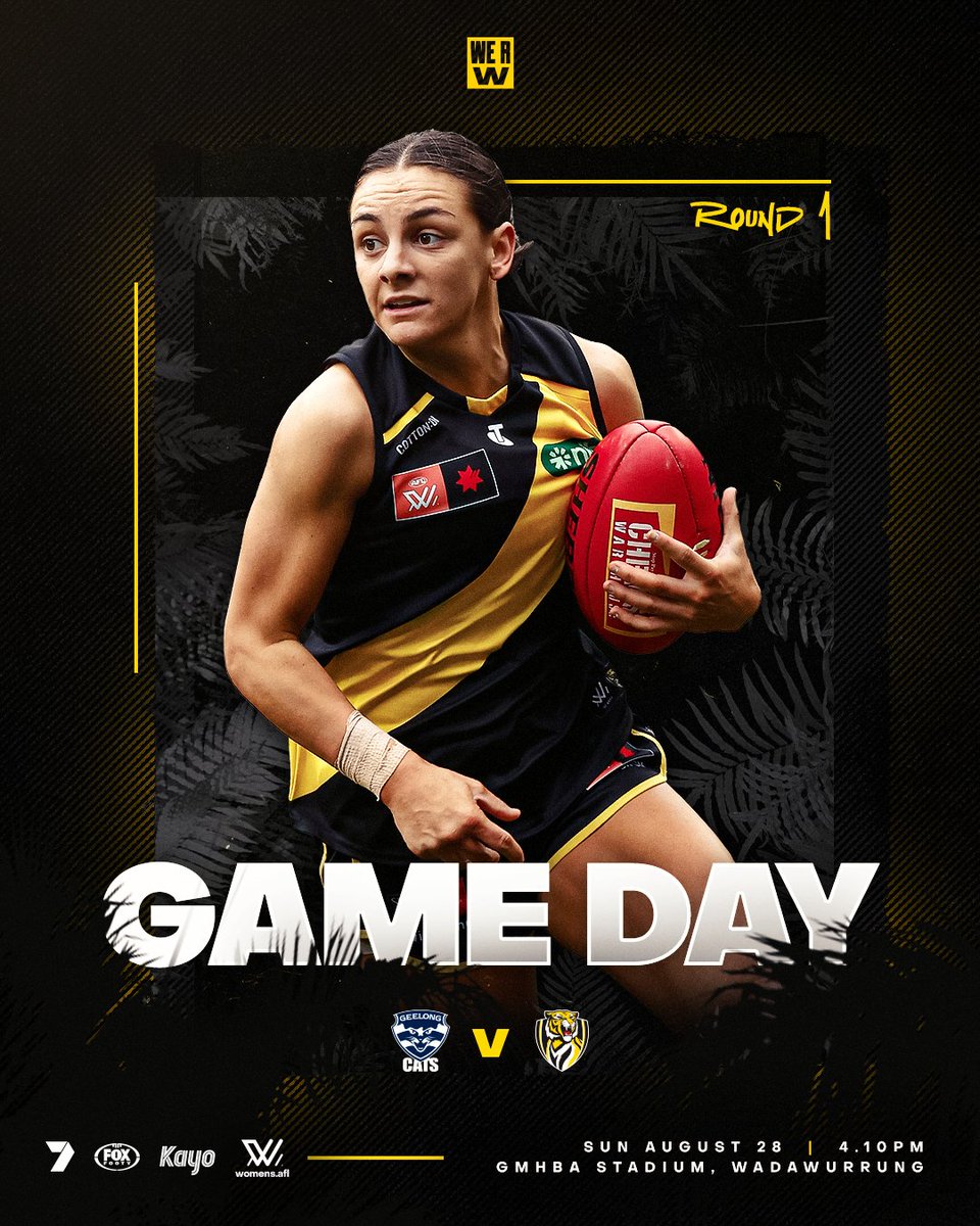 RichmondWomens's tweet photo. It all starts today. Season 7, let's go 👊

Match info: https://t.co/8DZlW30F2s https://t.co/cTbiDKaM49