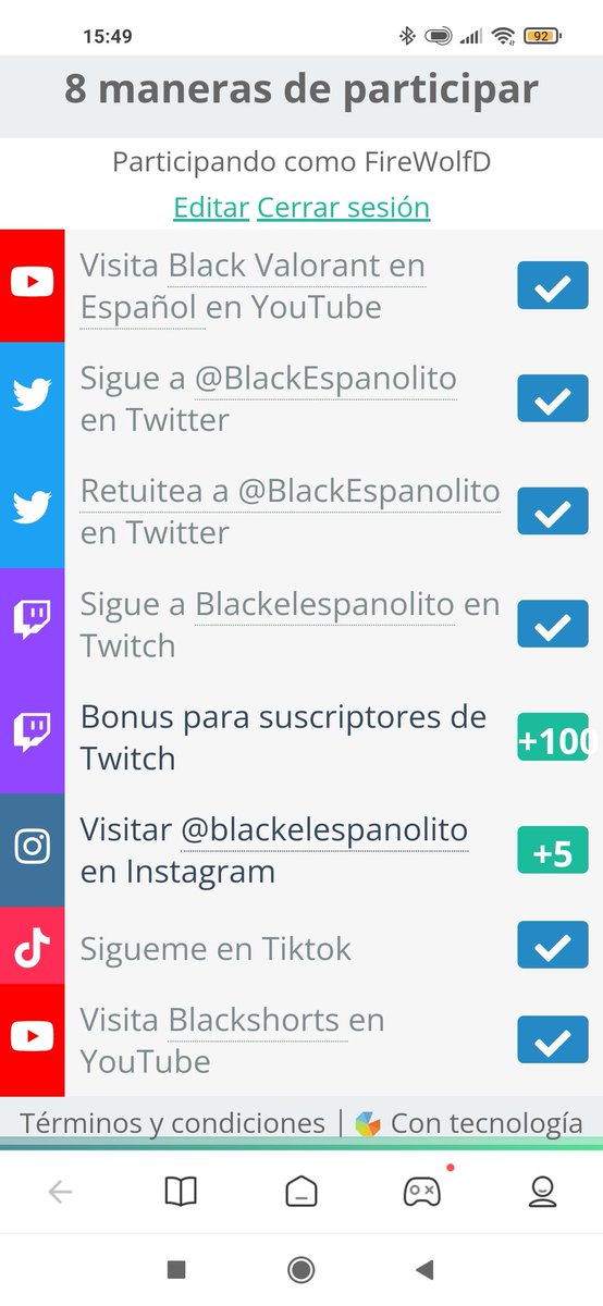 FireWolf_Go's tweet photo. @BlackEspanolito "Hay q tener fe" dicen algunos, yo digo hay q tener suerte 😌 https://t.co/MzsTzlWV3z