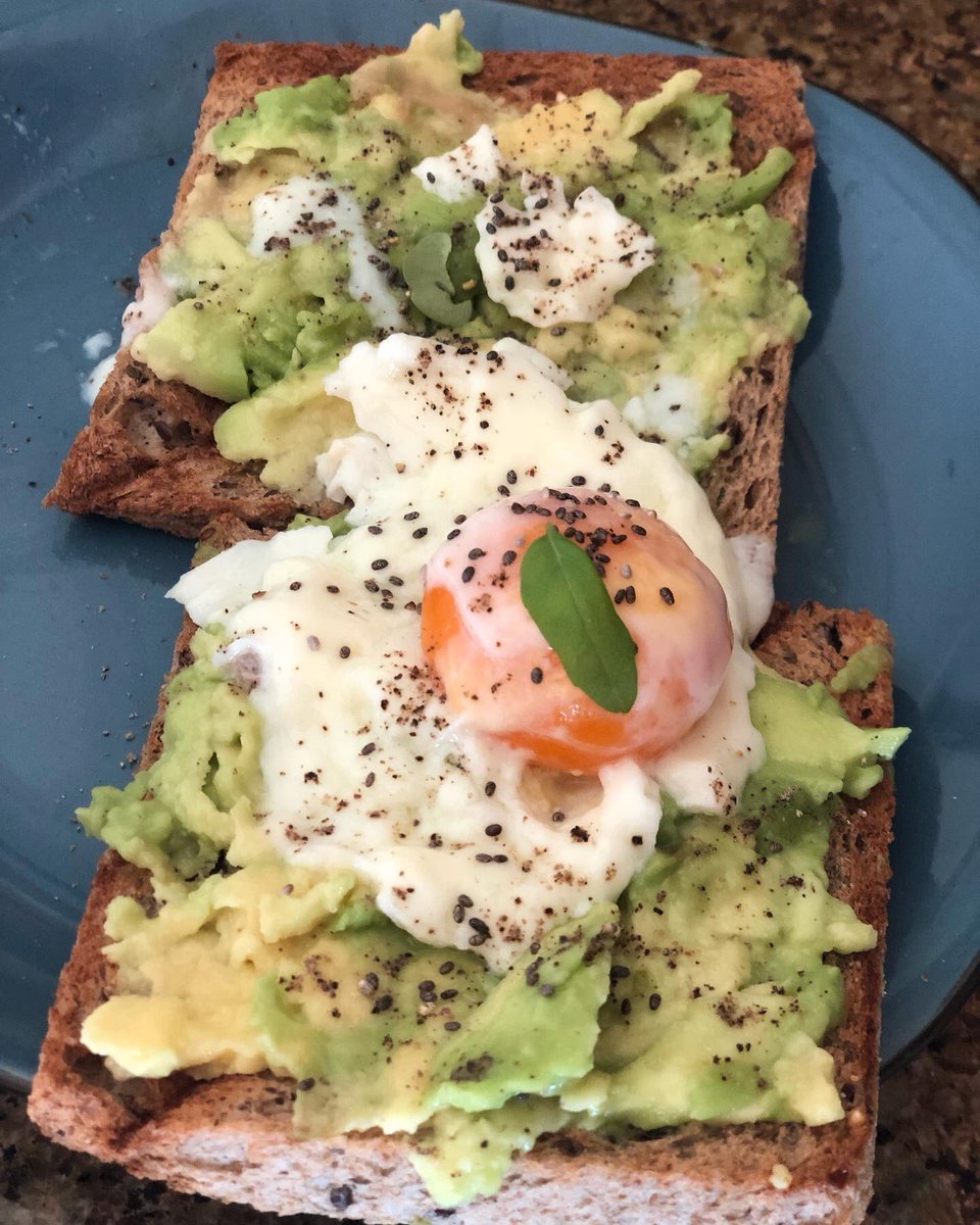 adelaidenunes's tweet photo. #healty #healthyfood #eat #foodie #Avocado #egg #fruit #watermelon https://t.co/gn1GYHXzJR