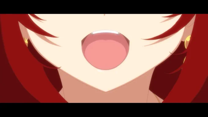 BAEちゃんのMVが素晴らしすぎる…歌声がめちゃくちゃ綺麗だし、ホロメンのコーラスも豪華すぎる。視聴後、映画1本観終わったぐらいの感動がある。#ONERATYEAR 