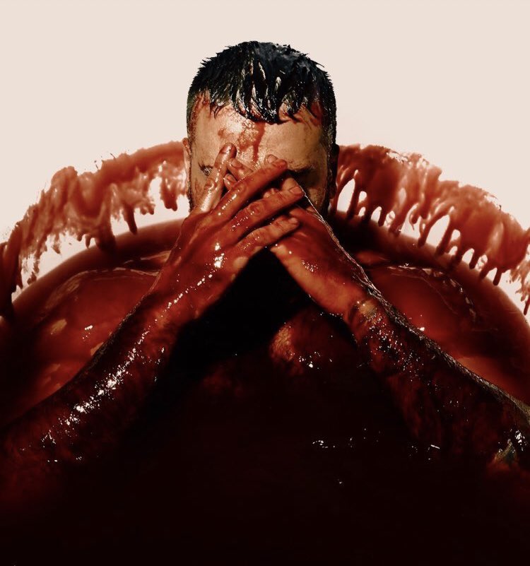 Flesh of my flesh blood of my blood. A tribute to <a href="/dmx/">DMX</a> &amp; <a href="/JonathanMannion/">Jonathan Mannion</a>’s Album cover. 
I shot this a few years back. Still stoked on how some of the shots came out. #hiphoo #tribute #PhotoOfTheDay