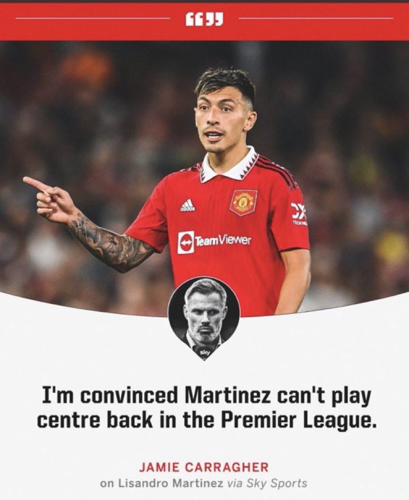 utdsnook's tweet photo. Iโm convinced you should never spit on people @Carra23 https://t.co/y4d8JjrUQX