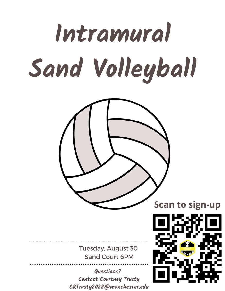 ManUintramurals's tweet image. ‼️‼️‼️