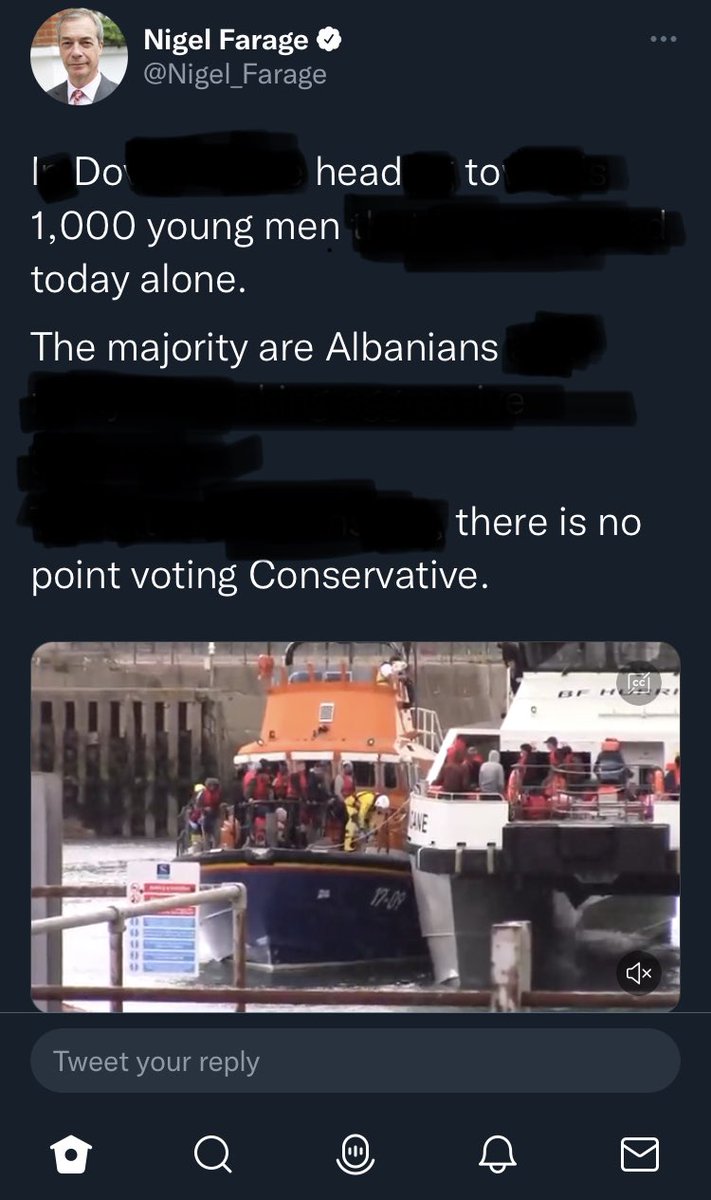 Taylor_91's tweet photo. @Nigel_Farage Fixed your tweet for you Nige https://t.co/xhhFNPwFwu