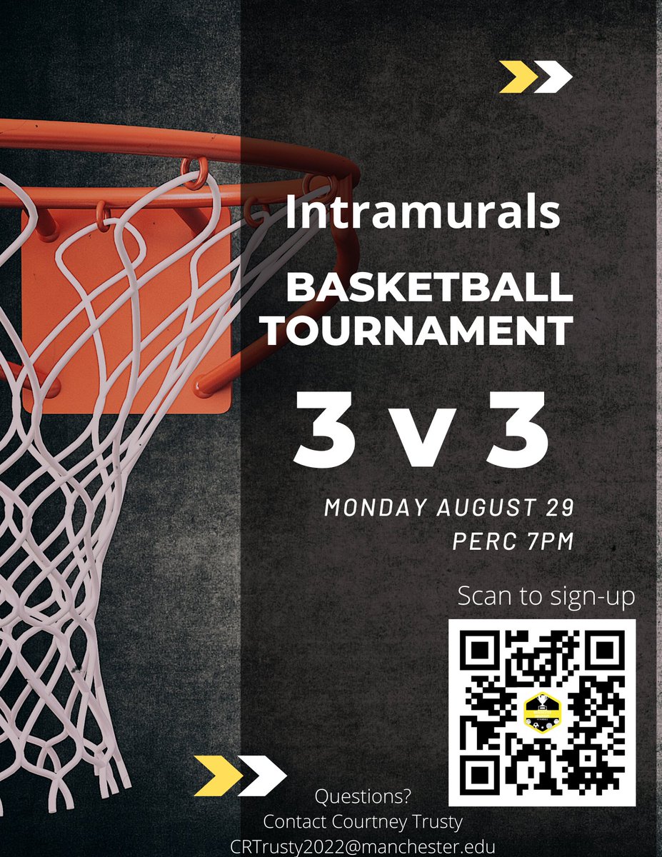 ManUintramurals's tweet image. ‼️‼️‼️